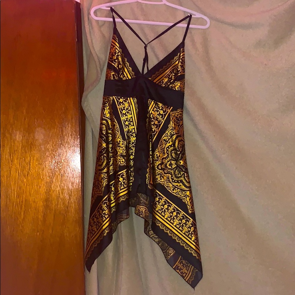 GOLD TOP